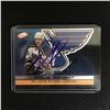 Image 1 : DOUG WEIGHT SIGNED HOCKEY CARD
