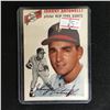 Image 1 : 1954 TOPPS BASEBALL JOHNNY ANTONELLI