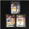 Image 1 : 2019 UPPER DECK ROOKIES LOT ( MAKAR,OLOFSSON, SUZUKI)