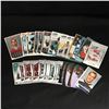 Image 1 : NHL STAR AND ROOKIE CARD LOT