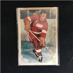 1954 PARKHURST RED KELLY HOCKEY CARD