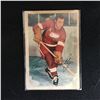 Image 1 : 1954 PARKHURST RED KELLY HOCKEY CARD