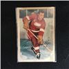 Image 1 : 1954 PARKHURST RED KELLY HOCKEY CARD