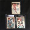 Image 1 : 1954 PARKHURST HOCKEY CARD LOT