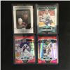 Image 1 : NHL STAR AND ROOKIE CARD LOT