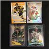Image 1 : NHL STAR AND ROOKIE CARD LOT