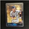 Image 1 : 2001 TOPPS ARCHE TYPES DEREK JETER BASEBALL CARD