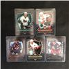 Image 1 : NHL STAR AND ROOKIE CARD LOT