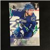 Image 1 : DAN HAMIUS SIGNED HCKEY CARD