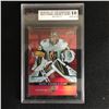 Image 1 : 2019 UPPER DECK TIM HORTONS RED DIE CUT MARC ANDRE FLEURY KSA 10