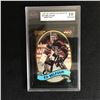 Image 1 : LTD EDITION 1991 AMERICAN SPORTS ED BELFOUR ROOKIE KSA 10