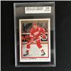 Image 1 : 1991 OPC PREMIER STEVE YZERMAN KSA 10