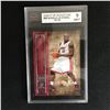 Image 1 : 2006 SP SIGNATURE SHAQUILLE ONEAL KSA 9