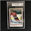 Image 1 : 1991 OPC PREMIER JEREMY ROENICK ROOKIE KSA 9.5