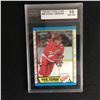 Image 1 : 1989 OPC STEVE YZERMAN KSA 10