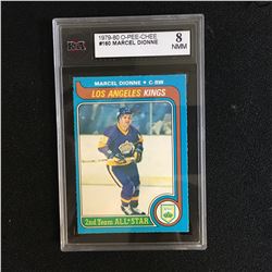 1979 OPC MARCEL DIONNE KSA 8