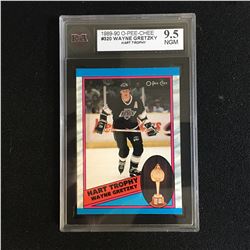 1989 OPC WAYNE GRETZKY KSA 9.5