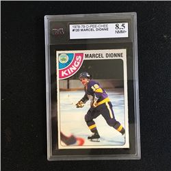 1978 OPC MARCEL DIONNE KSA 8.5