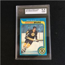 1979 OPC MIKE MILBURY KSA 9.5