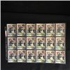 Image 1 : NFL FOOTBALL CARD LOT