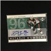 Image 1 : 2016 UPPER DECK NOTABLE NUMBERS PIERRE MARC BOUCHARD