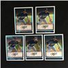 Image 1 : MLB CARD LOT