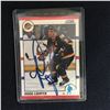 Image 1 : DOUG LIDSTER SIGNED HOCKEY CARD