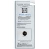 Image 3 : 57.15CT NATURAL TOURMALINE 14K W/G RING