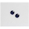 Image 1 : 1.12ct Round Shape Blue Sapphire Dimension4.7x2.8