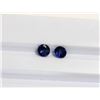Image 2 : 1.12ct Round Shape Blue Sapphire Dimension4.7x2.8