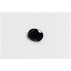 2.53ct Oval Shape Blue Sapphire Dimension8.9x7.1x4.4