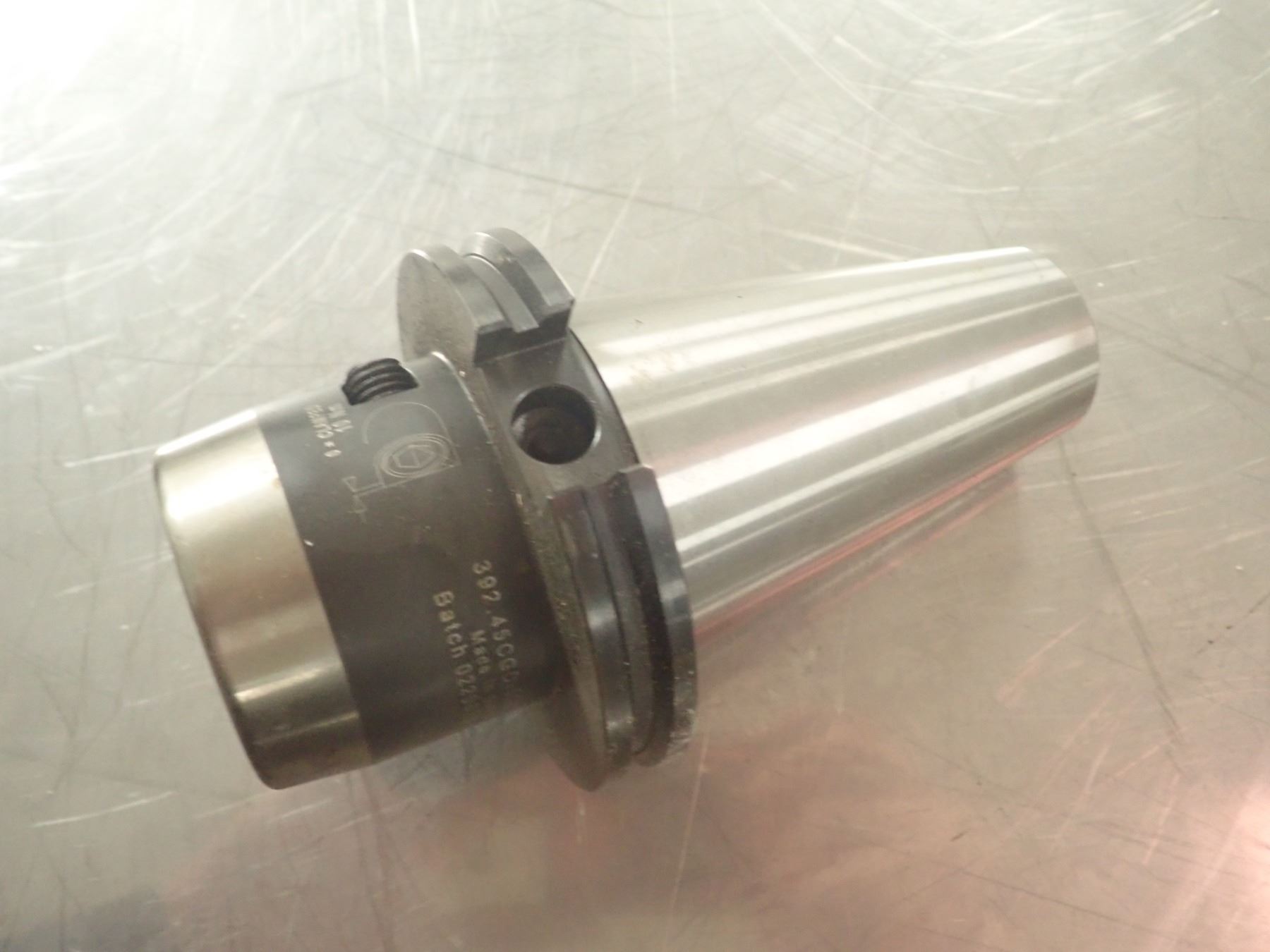 New CAT40 Erickson TG75 Collet Chuck, P/N: CV40TG075275