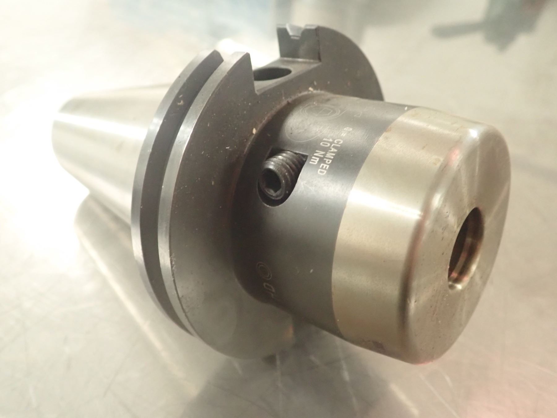 New CAT40 Erickson TG75 Collet Chuck, P/N: CV40TG075275