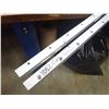 Image 2 : (2) 66" Length Linear Guides