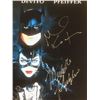 Image 2 : Signed Batman Returns Movie Poster