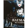 Image 4 : Signed Batman Returns Movie Poster