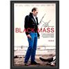 Image 1 : Signed Black Mass Movie Poster