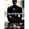 Image 1 : Signed Captain America: The First Avenger (Russian) Poster