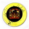 Image 1 : Signed Dio - Yellow Drumhead