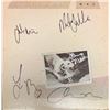 Image 1 : Signed Fleetwood Mac, Tusk Album Cover