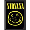 Signed Nirvana Poster