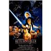 Image 1 : Signed Star  Wars  Episode  VI:  The  Return  Of  Jedi Movie Poster