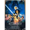 Image 1 : Signed The Return Of The Jedi Movie Poster