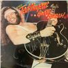 Image 1 : Signed Ted Nugent The Best of Ted Nugent Great Gonzos Album Cover