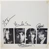 Image 1 : Signed Beatles, The Beatles Album ( a.k.a. The White Album) Cover