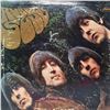Image 1 : Signed Beatles Rubber Soul Album Cover