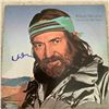 Image 1 : Signed Willie Nelson Always On My Mind Album Cover