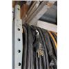 Image 1 : QUANTITY OF BOOSTER CABLES, COME-ALONGS, EXTENSION CORDS