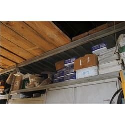 FIRST AID KITS, SAFETY GLASSES, ETC