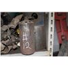 Image 3 : CONTENTS ON & UNDER STEEL TABLE & BALANCE ON THE SHELVES